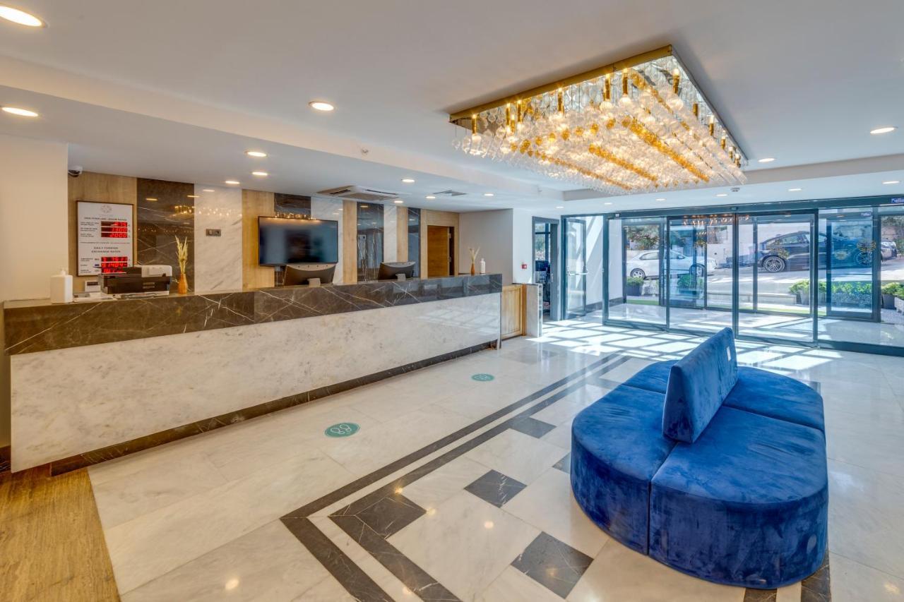 Signature Blue Resort Kuşadası Ngoại thất bức ảnh