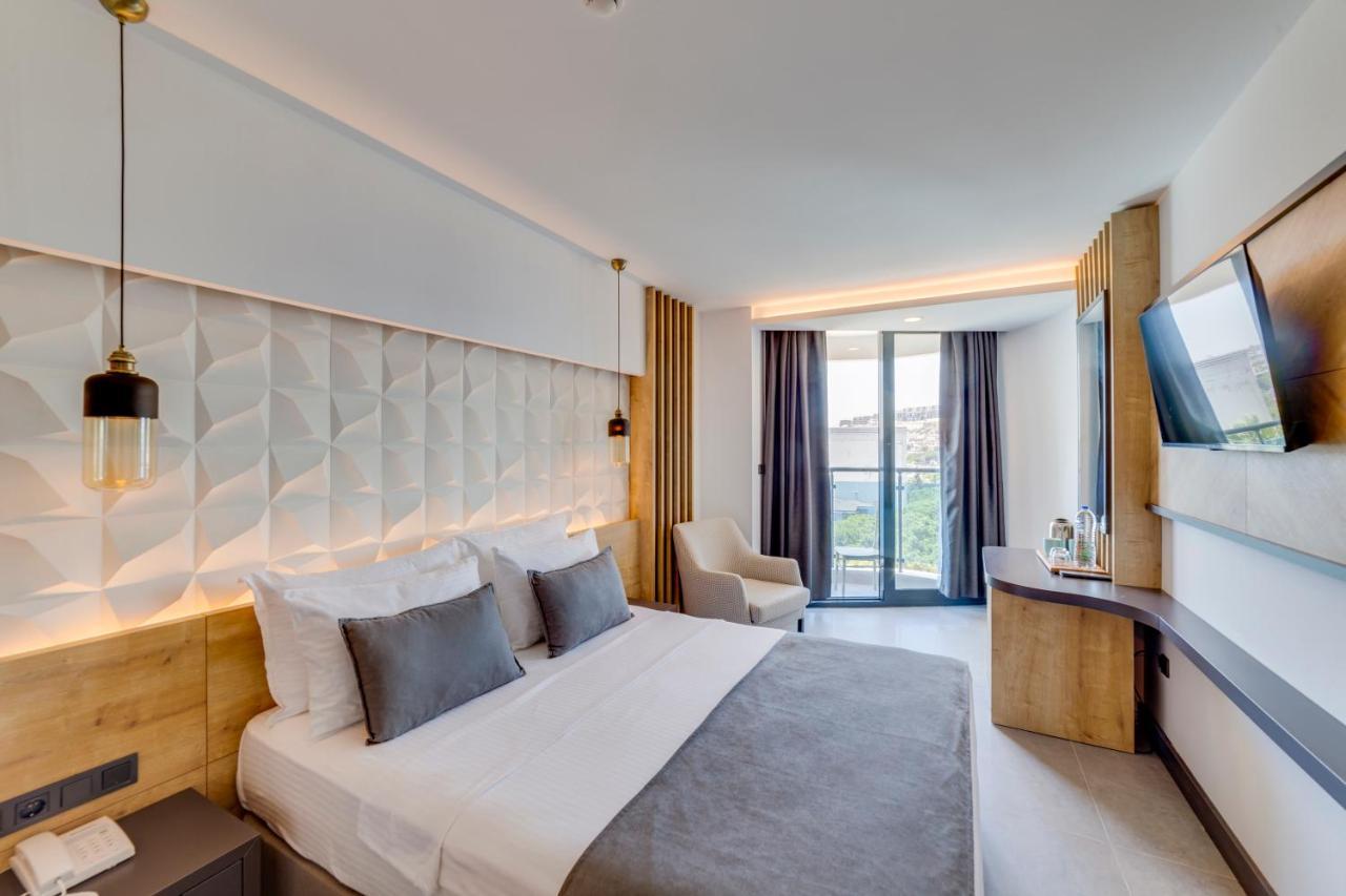 Signature Blue Resort Kuşadası Ngoại thất bức ảnh