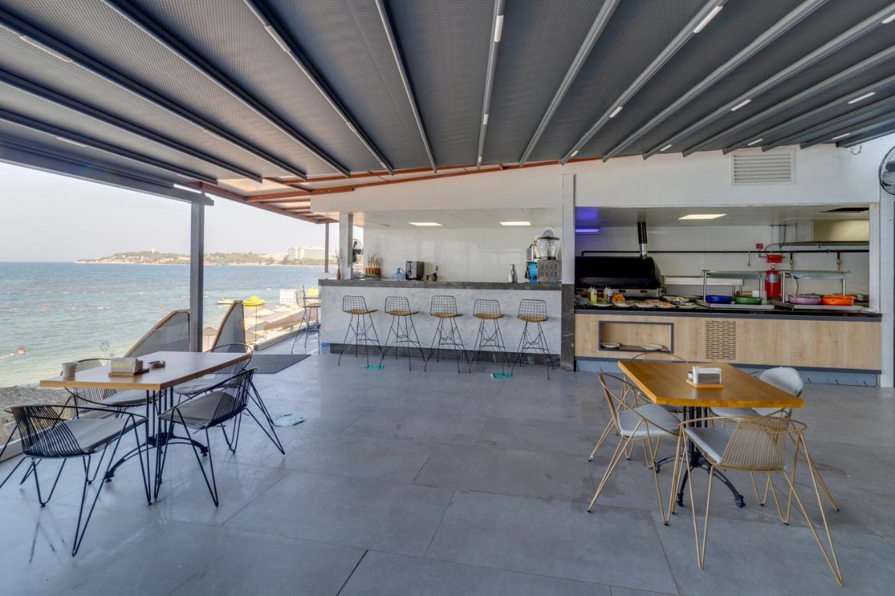 Signature Blue Resort Kuşadası Ngoại thất bức ảnh