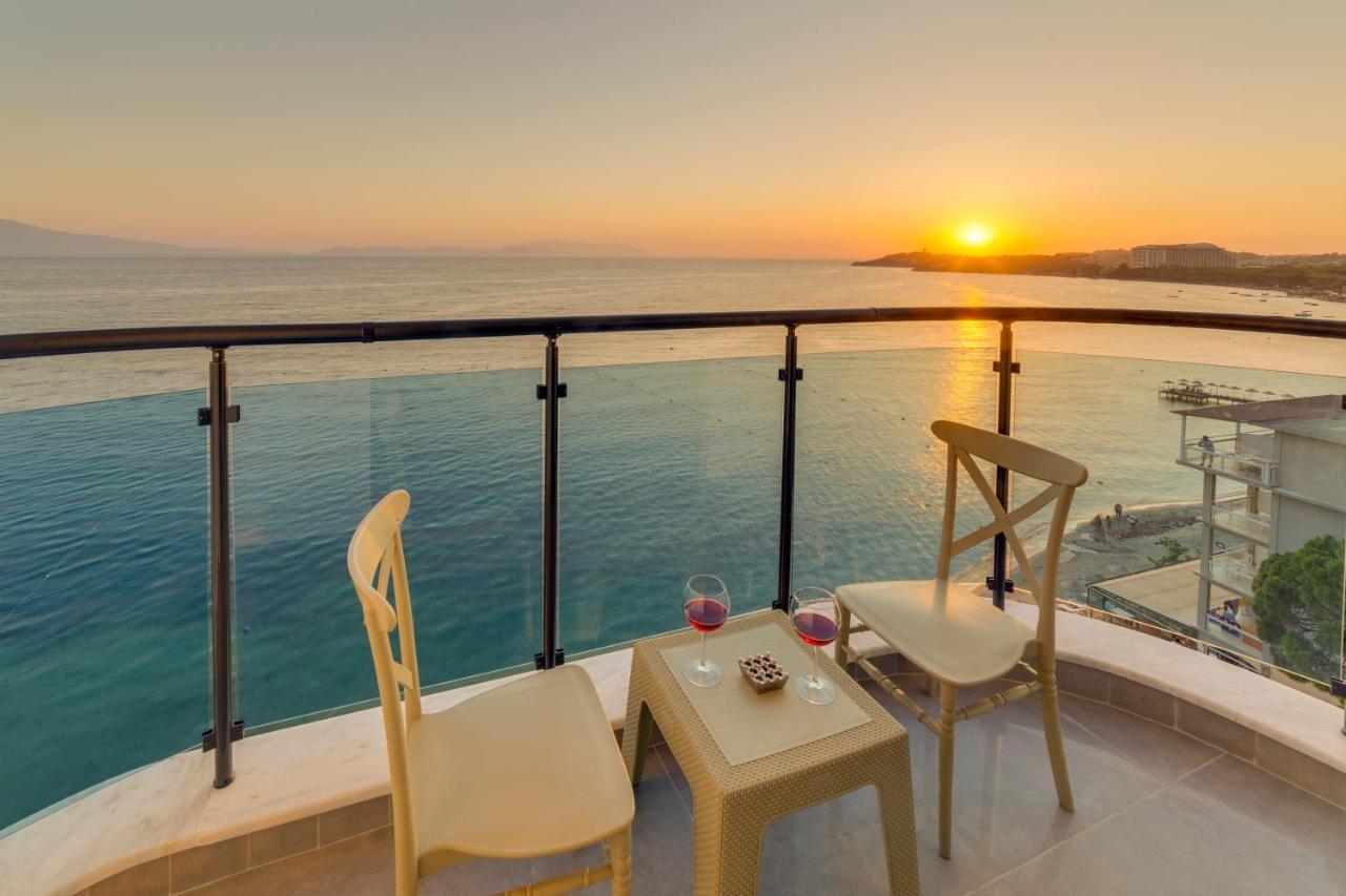 Signature Blue Resort Kuşadası Ngoại thất bức ảnh