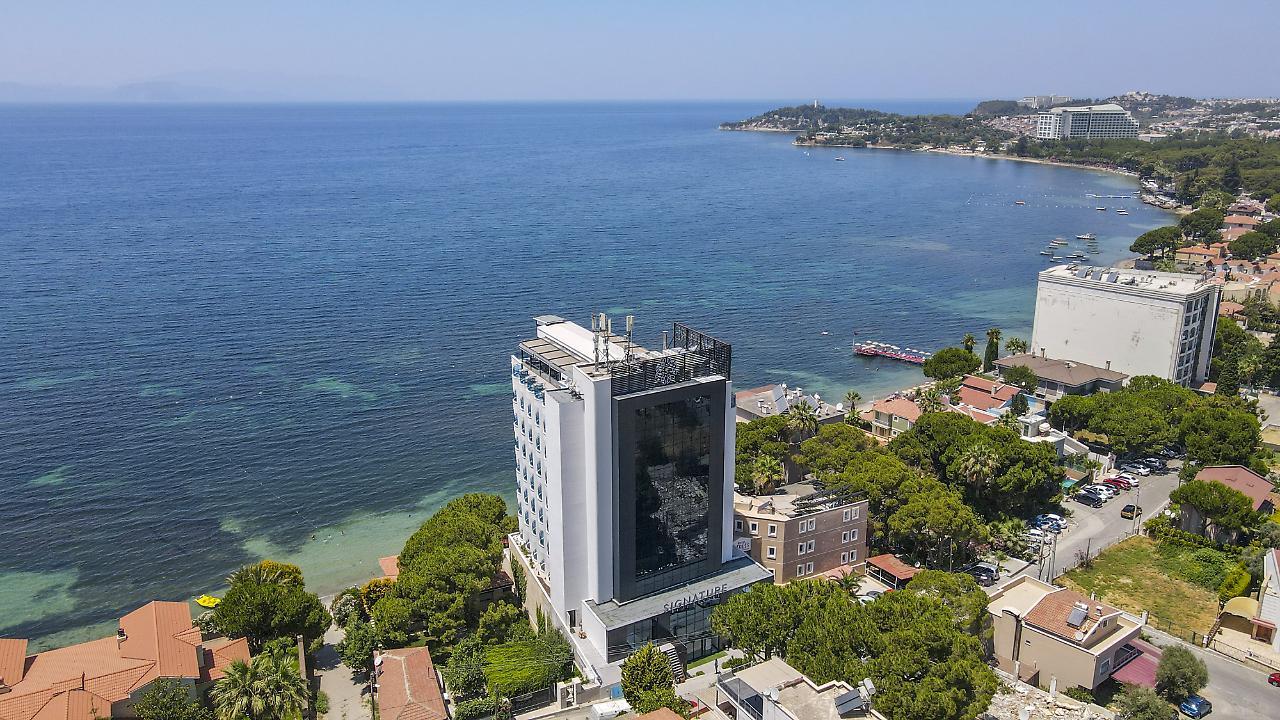 Signature Blue Resort Kuşadası Ngoại thất bức ảnh