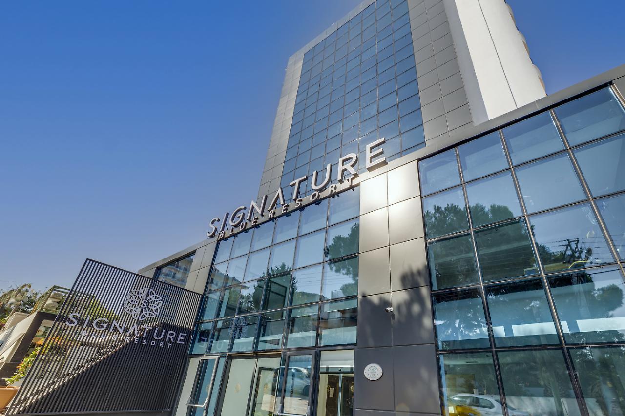 Signature Blue Resort Kuşadası Ngoại thất bức ảnh