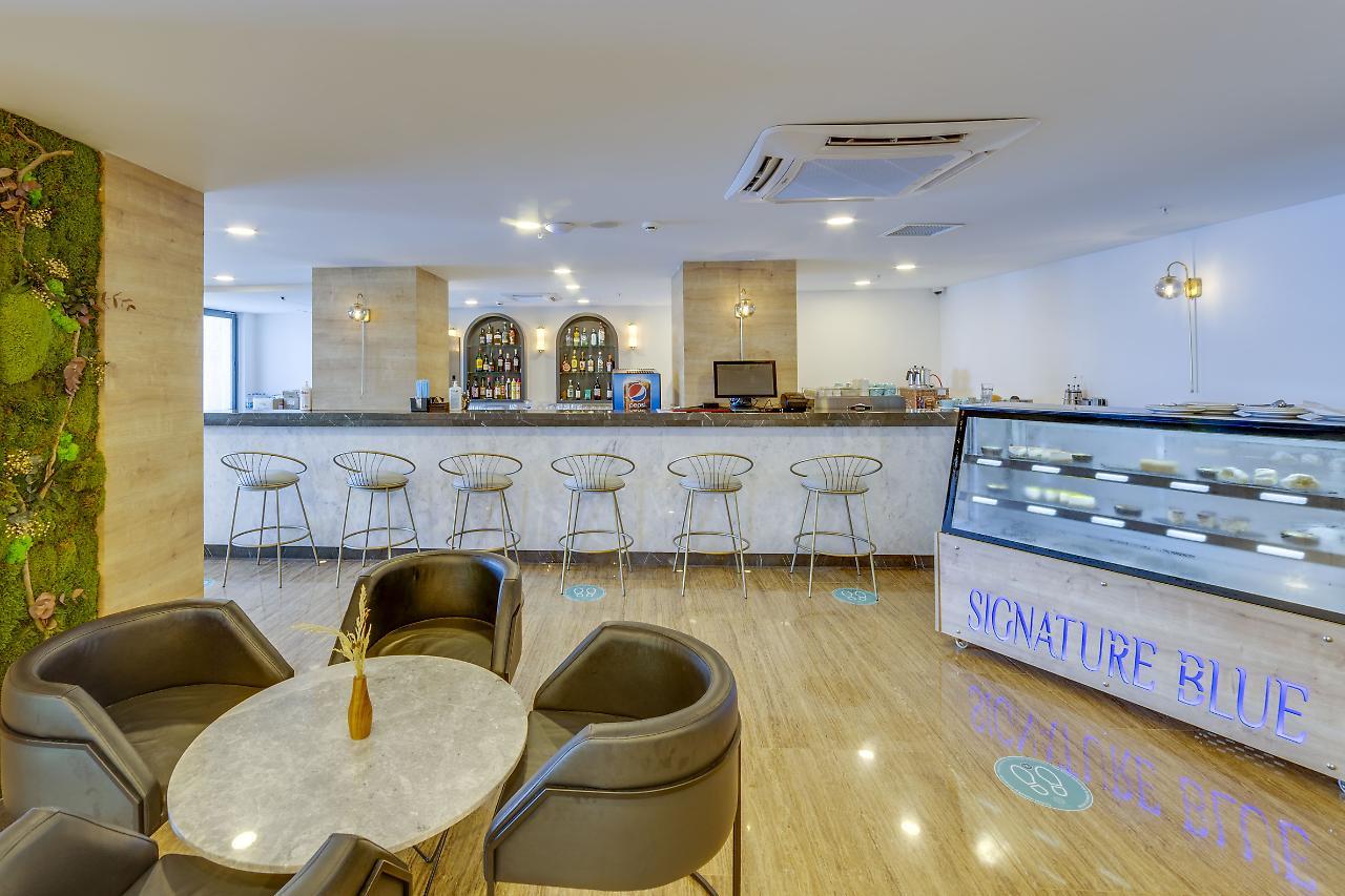 Signature Blue Resort Kuşadası Ngoại thất bức ảnh