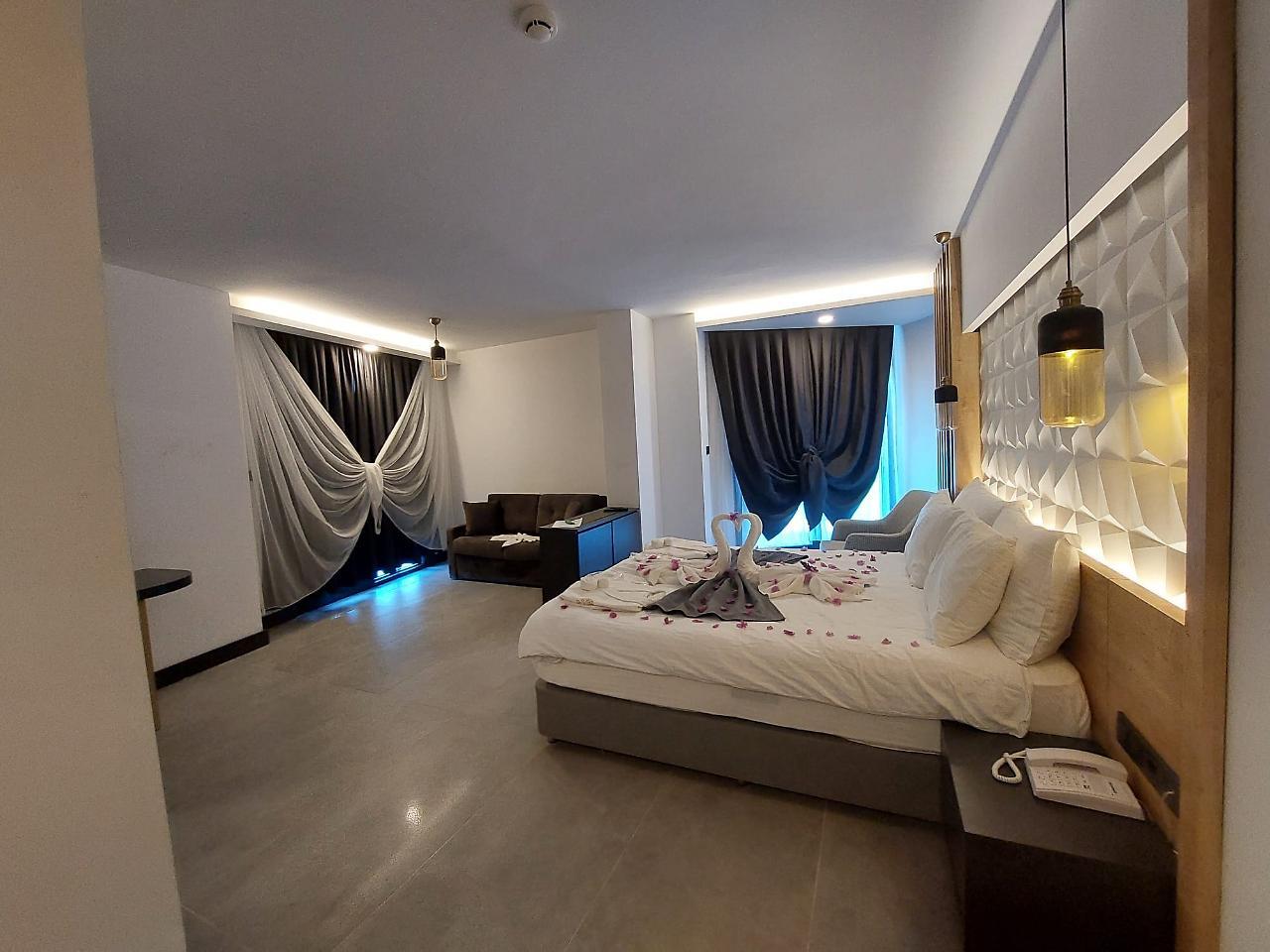 Signature Blue Resort Kuşadası Ngoại thất bức ảnh
