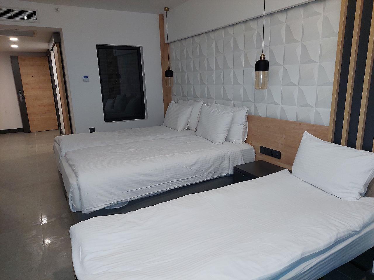 Signature Blue Resort Kuşadası Ngoại thất bức ảnh