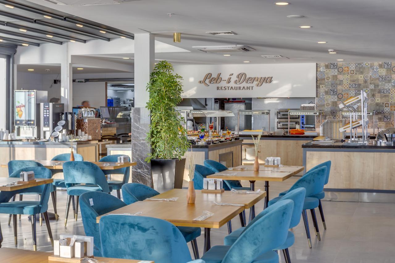 Signature Blue Resort Kuşadası Ngoại thất bức ảnh