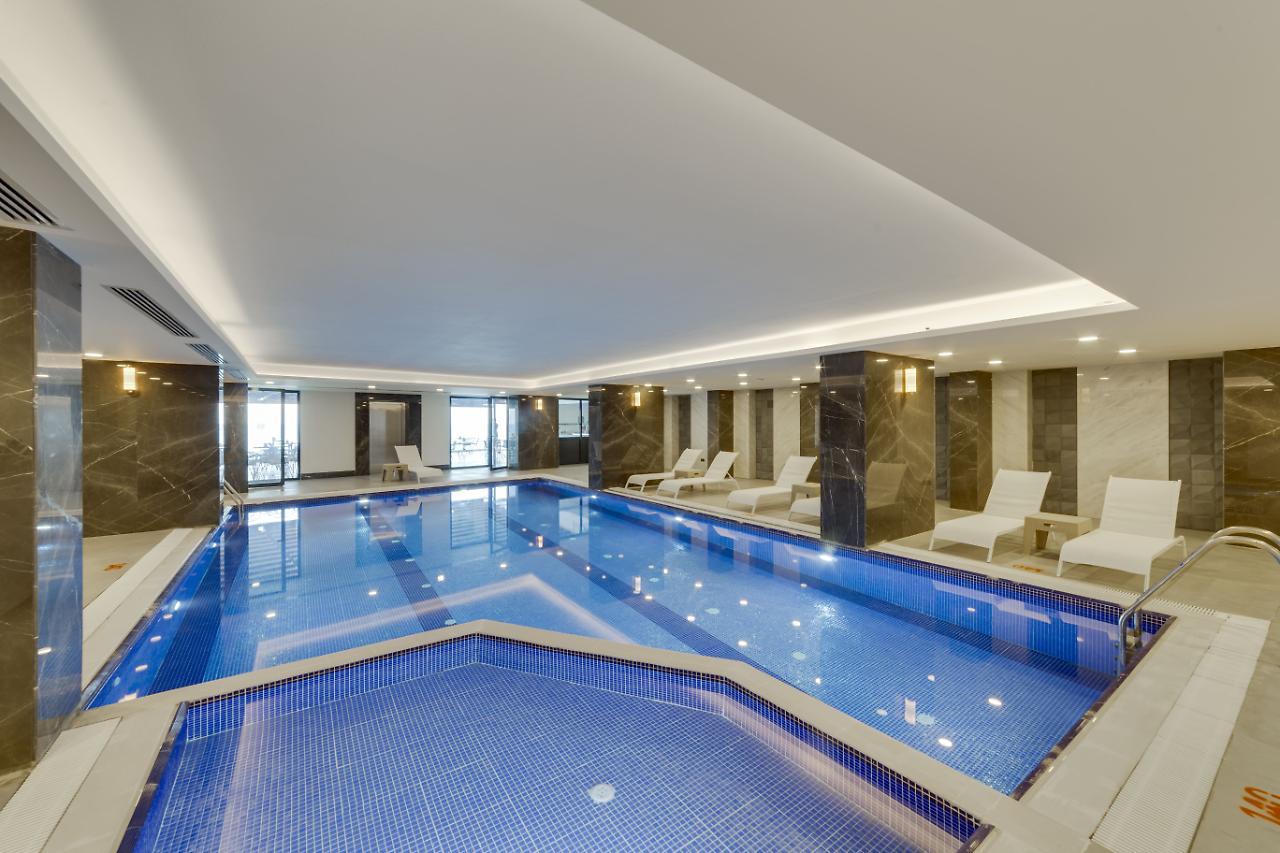 Signature Blue Resort Kuşadası Ngoại thất bức ảnh