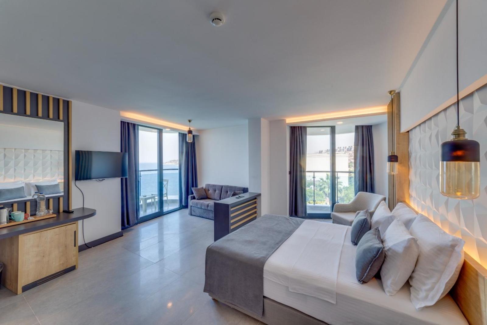 Signature Blue Resort Kuşadası Ngoại thất bức ảnh