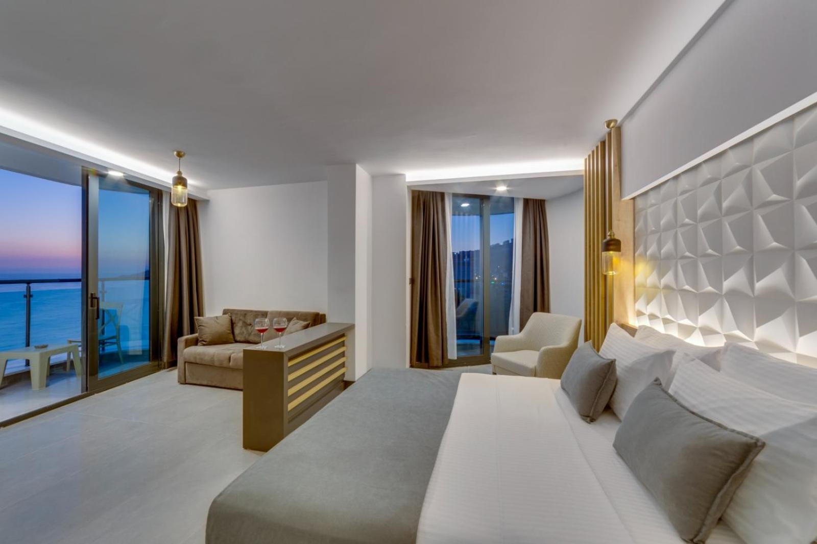 Signature Blue Resort Kuşadası Ngoại thất bức ảnh