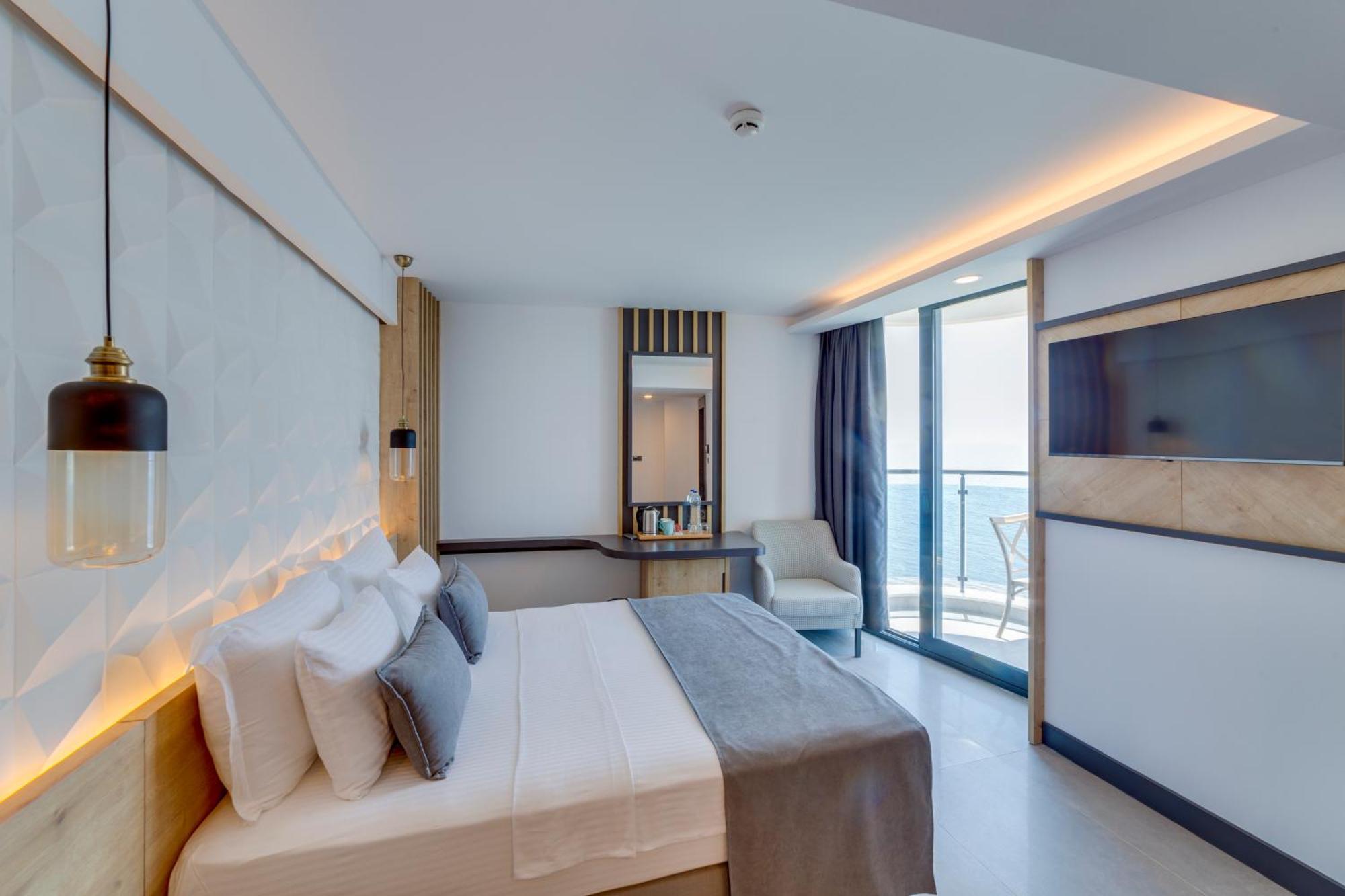 Signature Blue Resort Kuşadası Ngoại thất bức ảnh