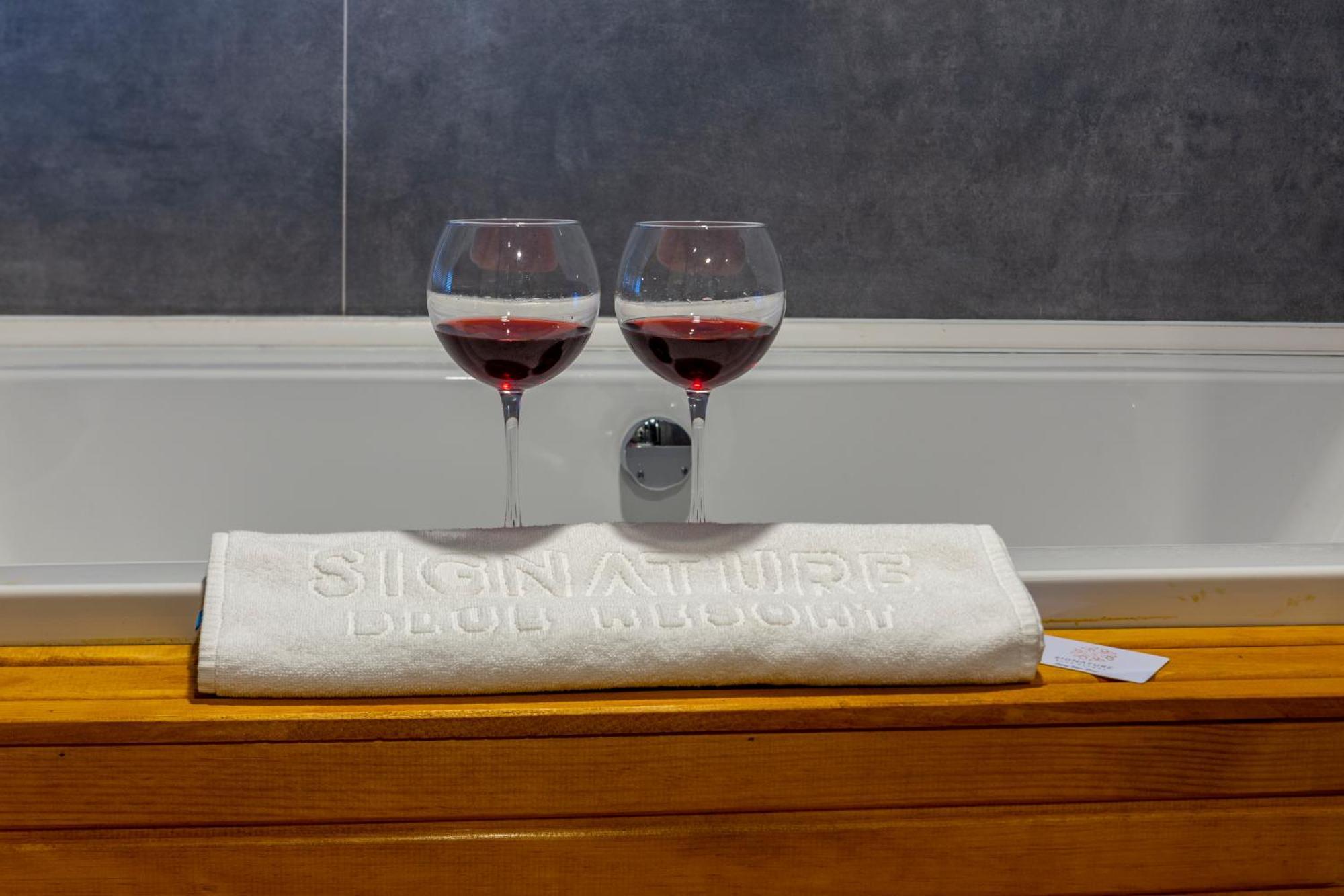 Signature Blue Resort Kuşadası Ngoại thất bức ảnh